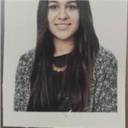 Graduada en química, puedo ayudar sobre asignaturas y conociemientos relacionados con esta